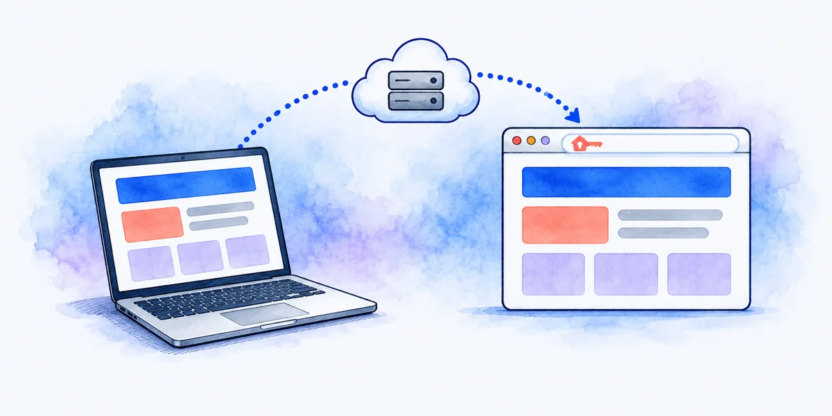 Build and Launch Your Own Website With AI learning path illustration